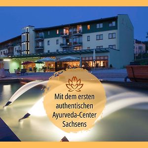 Hotel Am Kurhaus Mit Erstem Ayurveda Center Sachsens - Direkt Am Gesundheitsbad Actinon & Kurpark